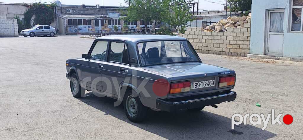 LADA (VAZ) 2107, 1.6 L, 2011 il, 274 555 km 99-TG-469 — Avtomobillər, Sumqayıt (6)