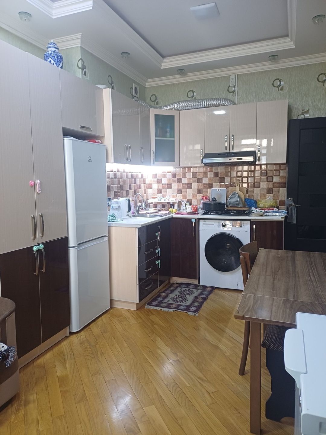2-otaqlı yeni tikili, Xırdalan ş., 60 m² — Mənzil, Xırdalan (5)