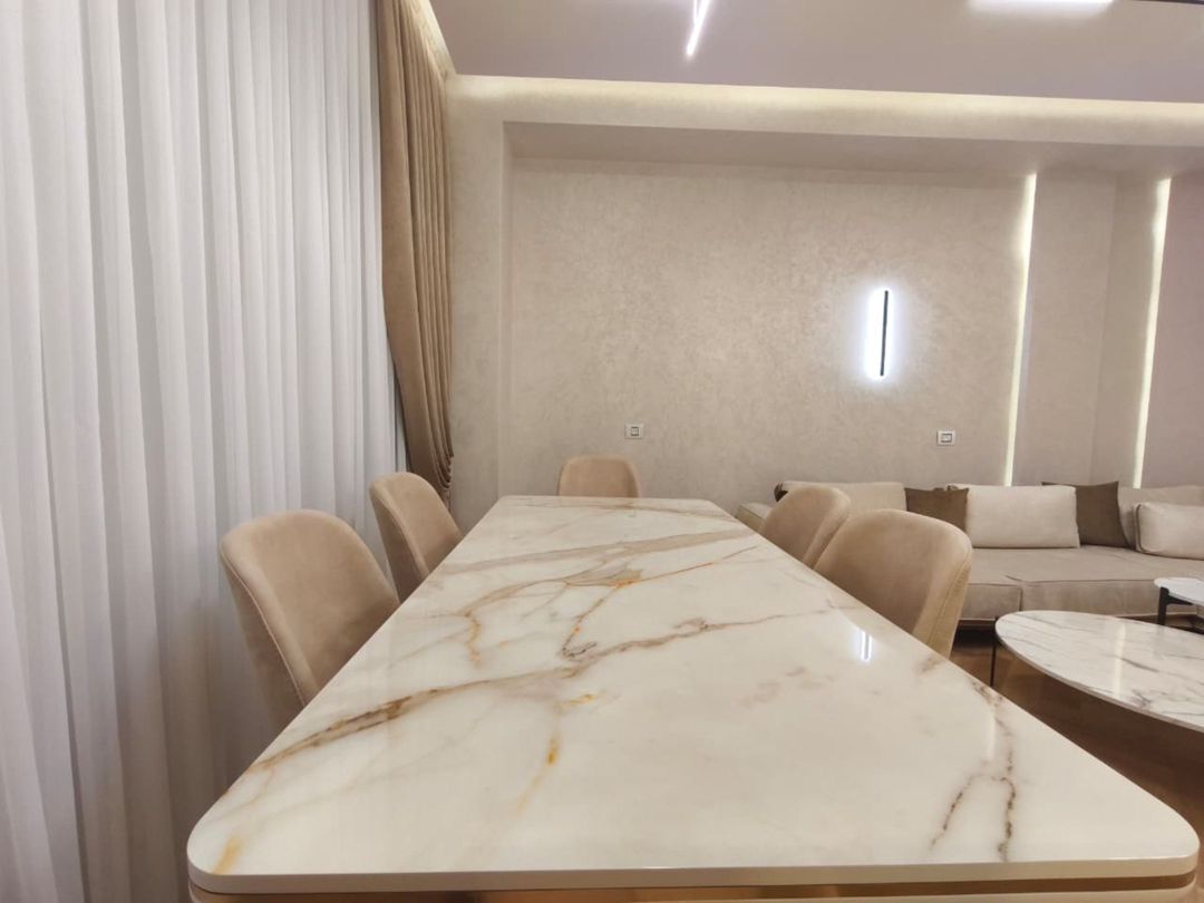 İcarəyə verilir 3 otaqlı yeni tikili 140 m² — Mənzil, Bakı (10)