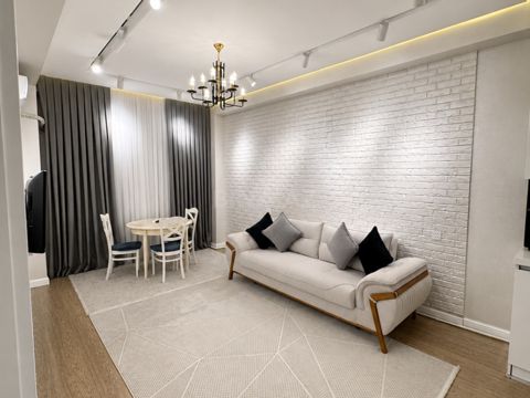 Satılır 2 otaqlı yeni tikili 46 m²