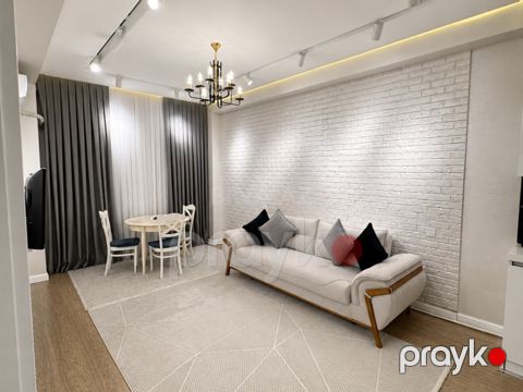 Satılır 2 otaqlı yeni tikili 46 m²