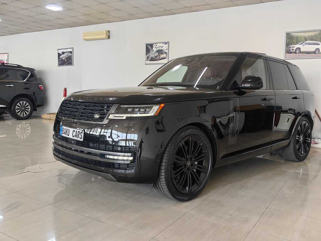 Land Rover Range Rover, 3.0 L, 2023 il, 44 000 km — Avtomobillər, Bakı (4)