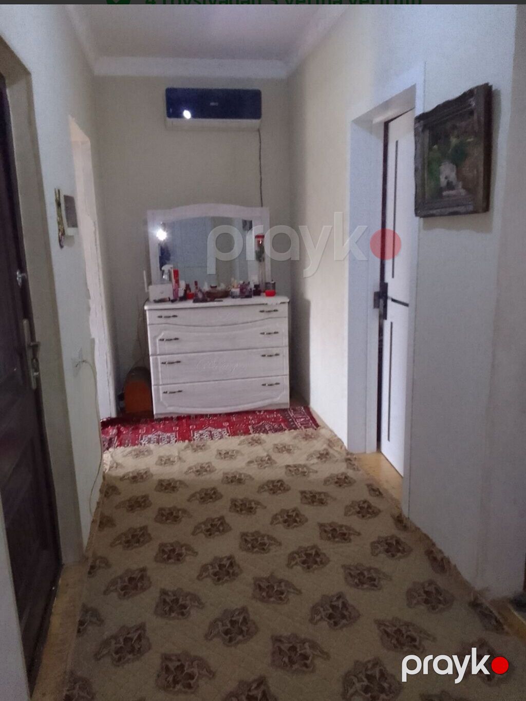 3 otaqlı, 65 kv. m, Kredit yoxdur, Yeni təmirli — Ev, villa, Bakı (6)