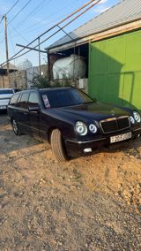 Mercedes E 200, 1997 il — Avtomobillər