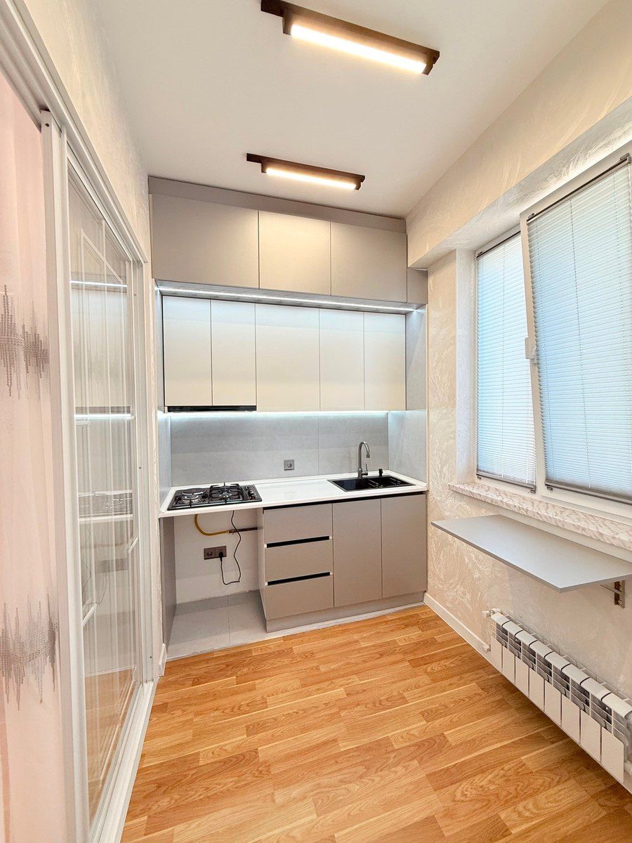 2-otaqlı yeni tikili, Xırdalan ş., 43 m² — Daşınmaz əmlak, Xırdalan (4)