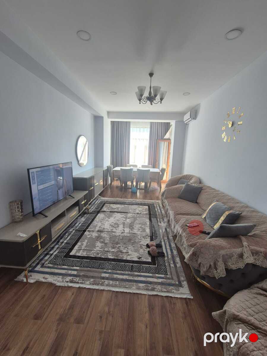 Satılır 3 otaqlı yeni tikili 104 m² — Mənzil, Bakı (10)