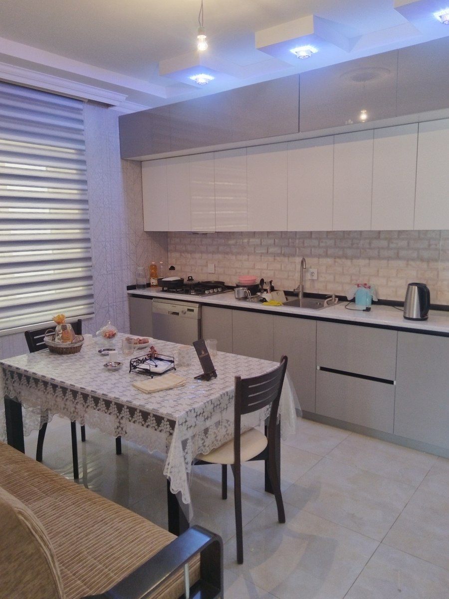 Satılır 4 otaqlı həyət evi/bağ evi 170 m² — Ev, villa, Bakı (8)