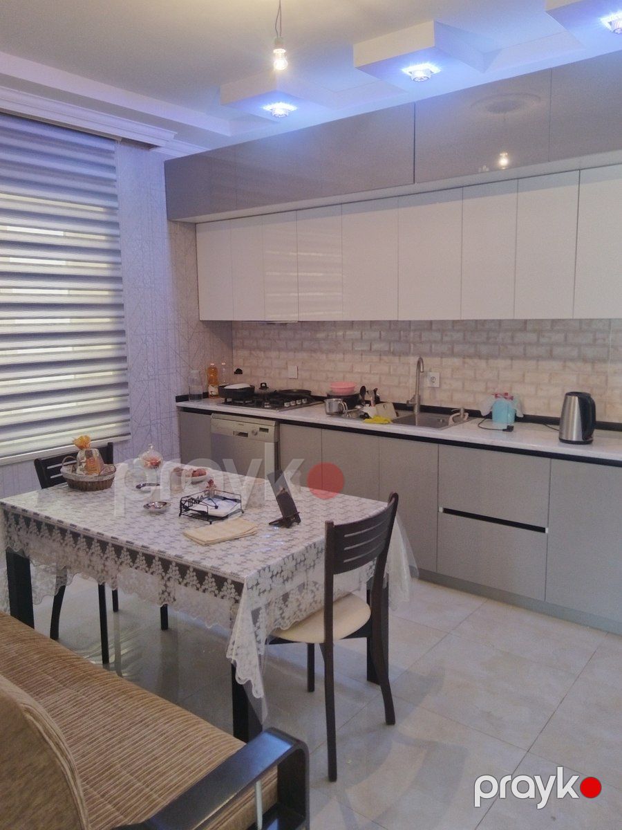 Satılır 4 otaqlı həyət evi/bağ evi 170 m² — Ev, villa, Bakı (8)