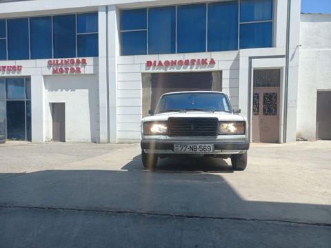 VAZ (LADA) 2107: 1.6 l | 2000 il 35550 km Sedan