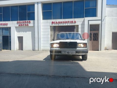 VAZ (LADA) 2107: 1.6 l | 2000 il 35550 km Sedan — Bakı