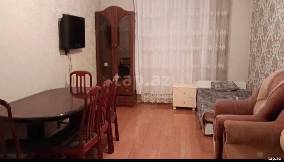 2-otaqlı yeni tikili kirayə verilir, Xırdalan ş,, 67 m² — Daşınmaz əmlak, Xırdalan (4)