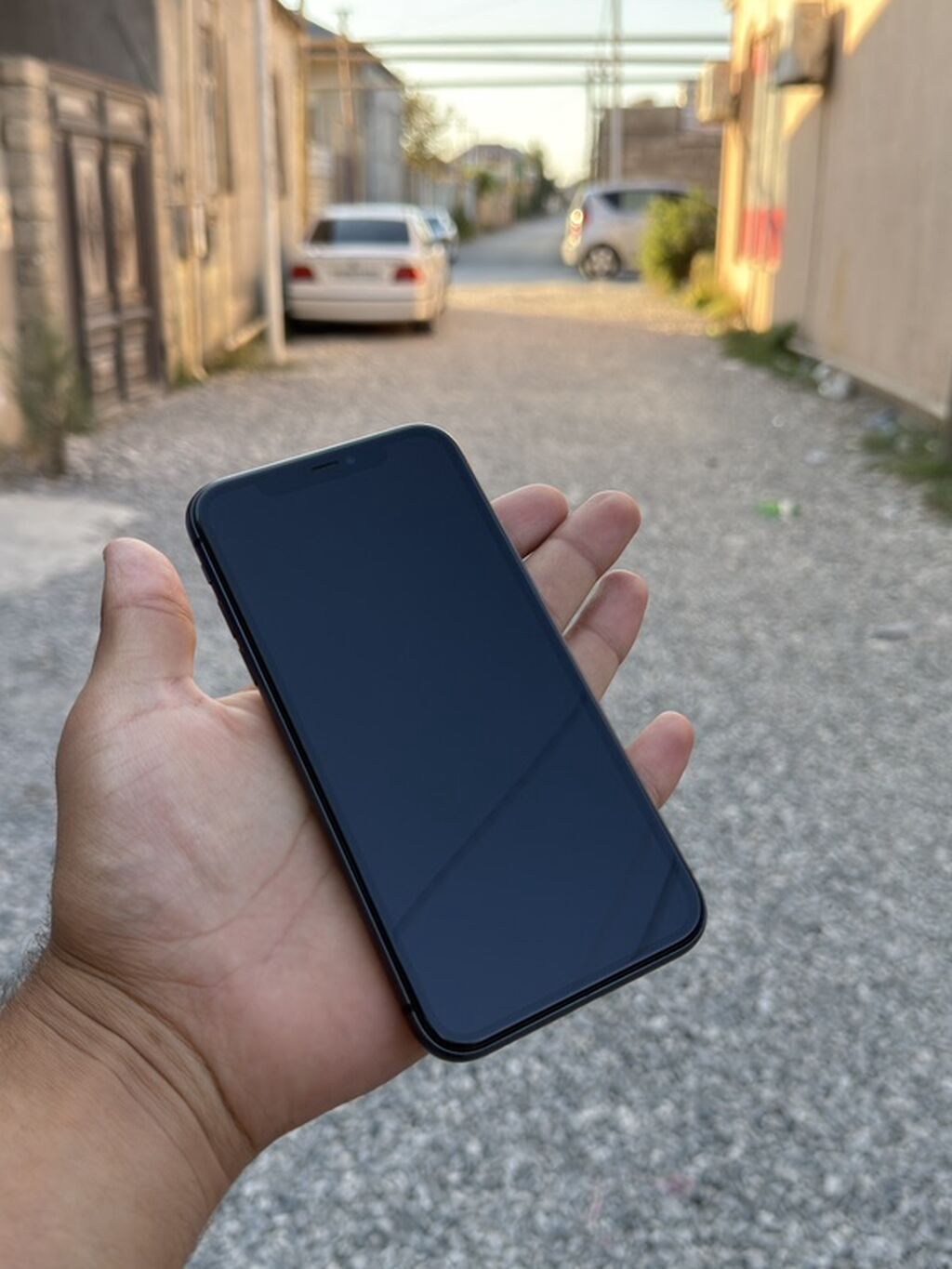 IPhone 11, 128 GB, Qara, Face ID — Apple iPhone, Digah (3)