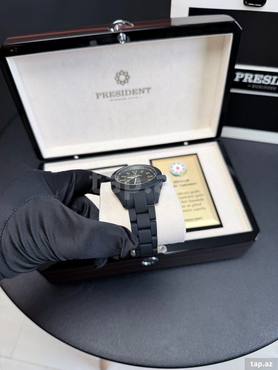 ToyWatch exclusive saat — Şəxsi əşyalar, Bakı (7)