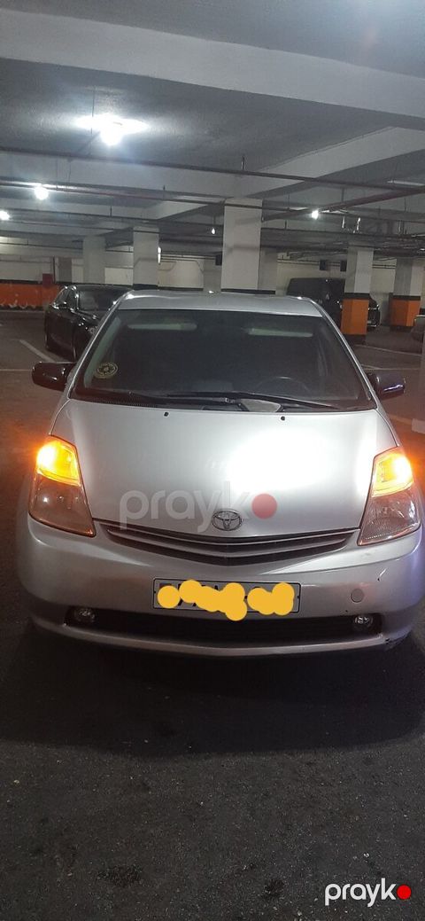 Toyota Prius, 2008 il