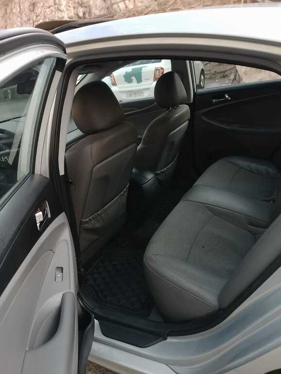 Hyundai Sonata, 2.0 L, 2010 il, 257 495 km — Avtomobillər, Xırdalan (10)