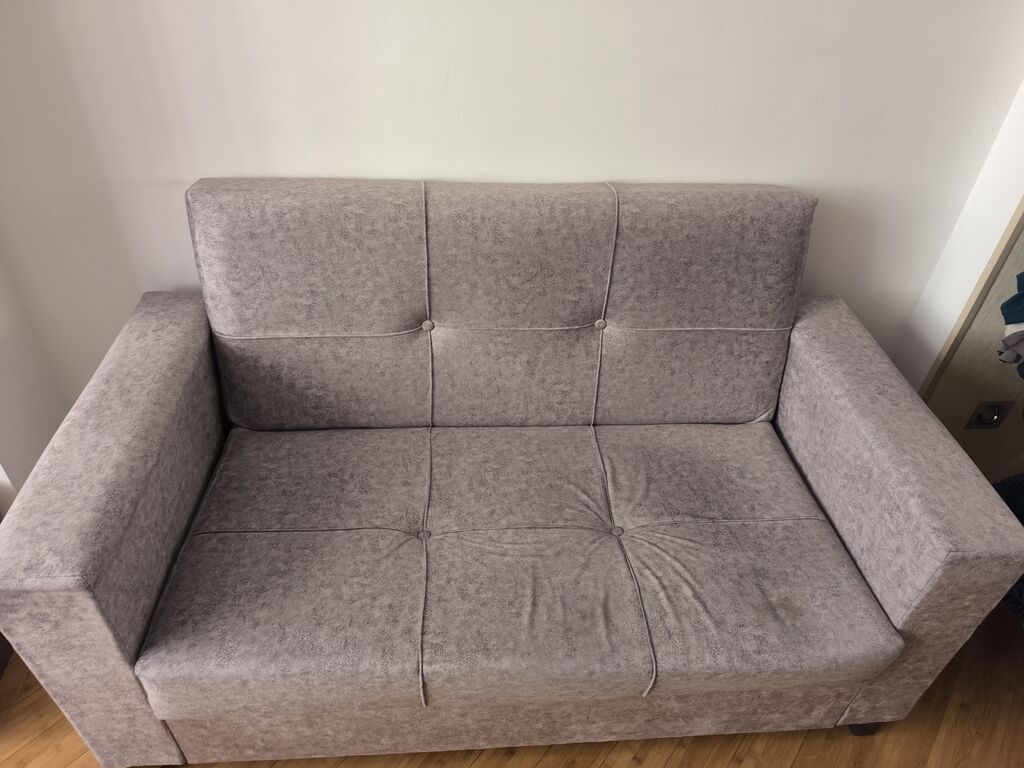 Divan, İşlənmiş, Açılan, Bazalı, Çatdırılma yoxdur — Mebel, Bakı