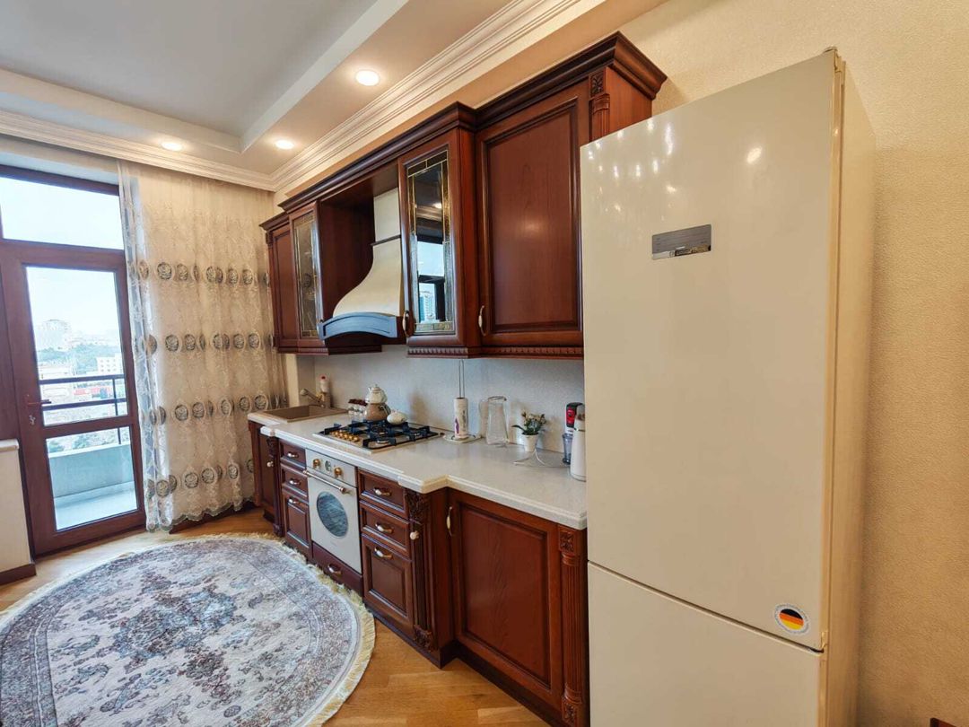 Satılır 3 otaqlı yeni tikili 110 m² — Mənzil, Bakı (5)