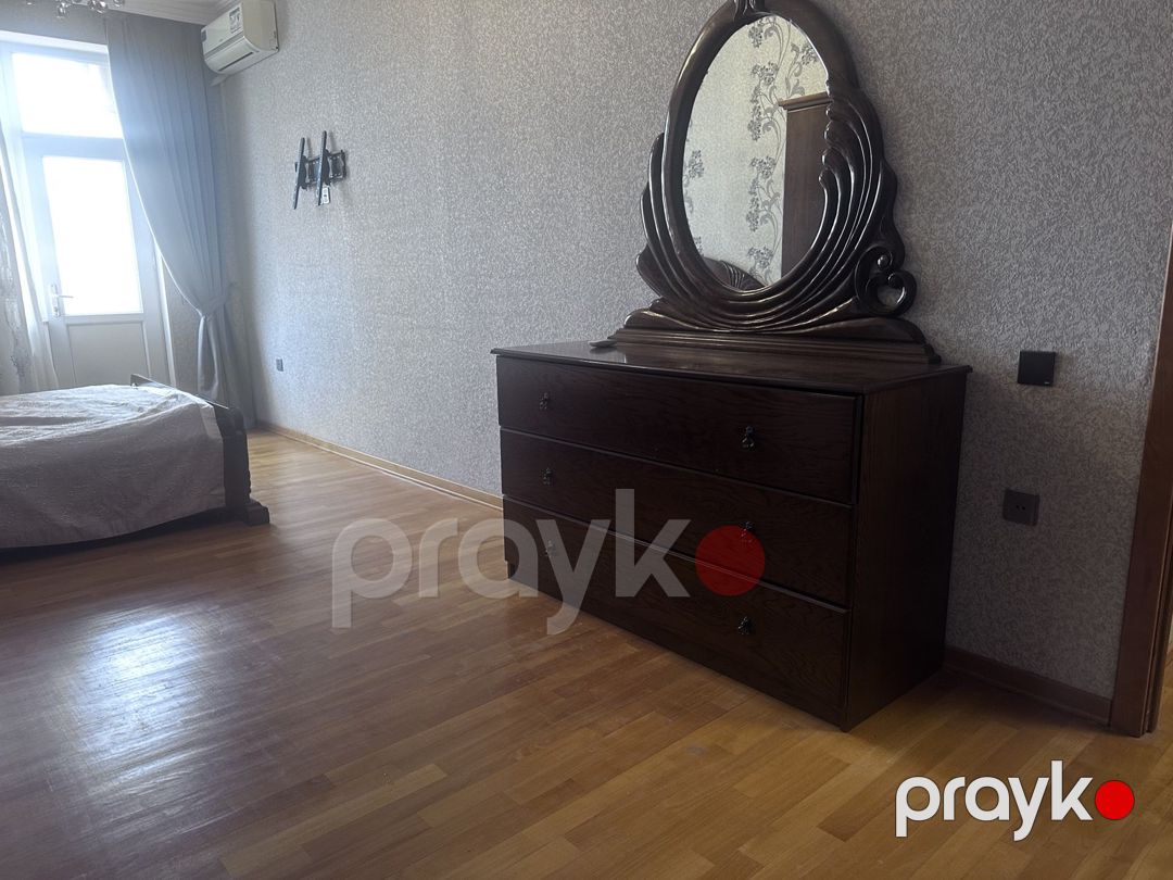 İcarəyə verilir 3 otaqlı yeni tikili 145 m² — Mənzil, Bakı (7)