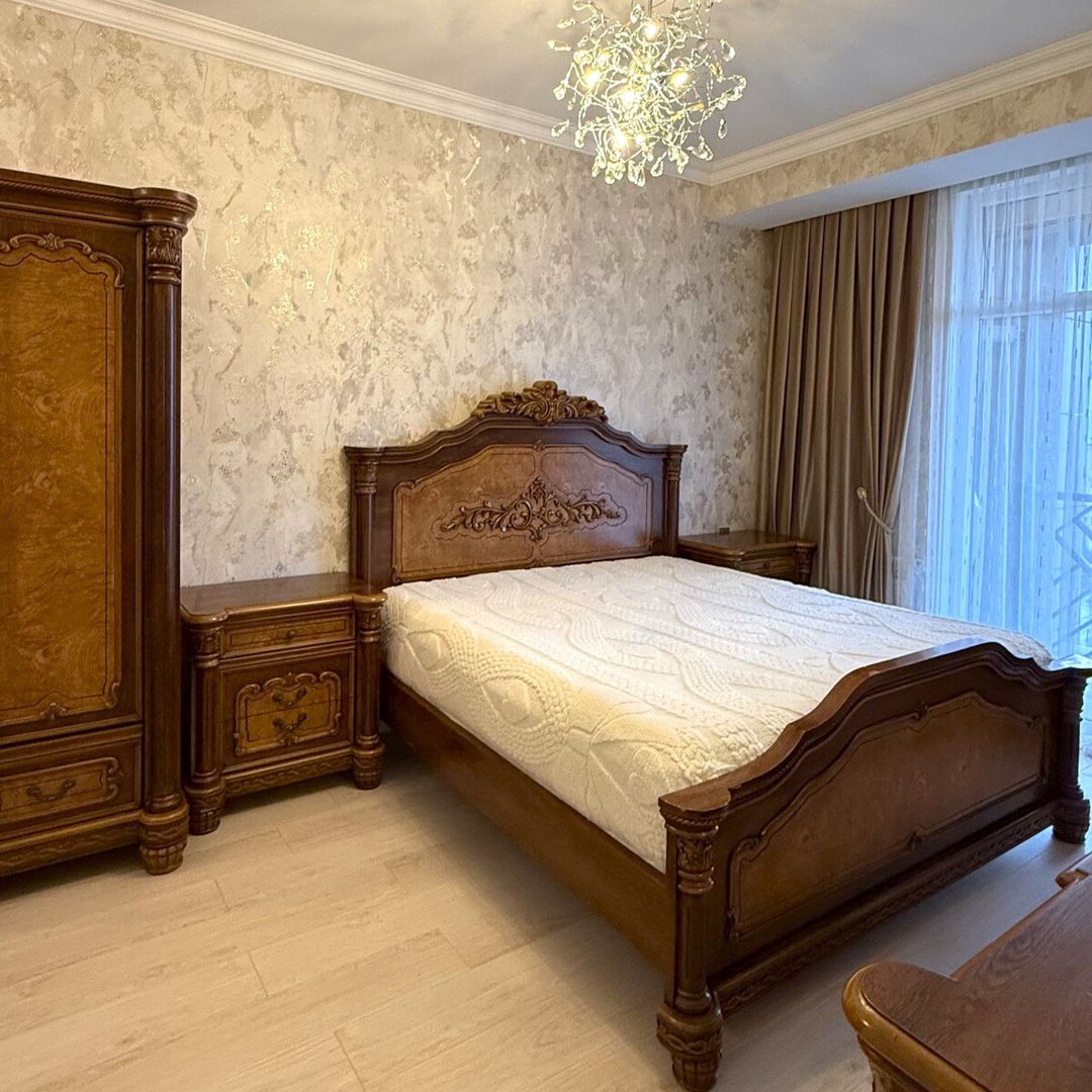 2-otaqlı yeni tikili, Azadlıq pr., 61 m² — Mənzil, Bakı (9)