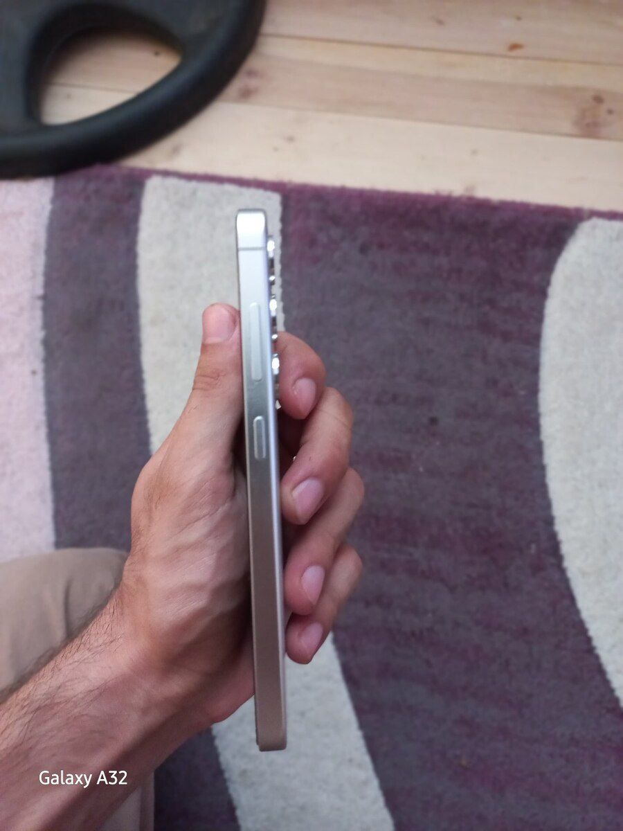 Samsung Galaxy S24 Marble Grey 128GB/8GB — Smartfonlar, Cəlilabad (3)