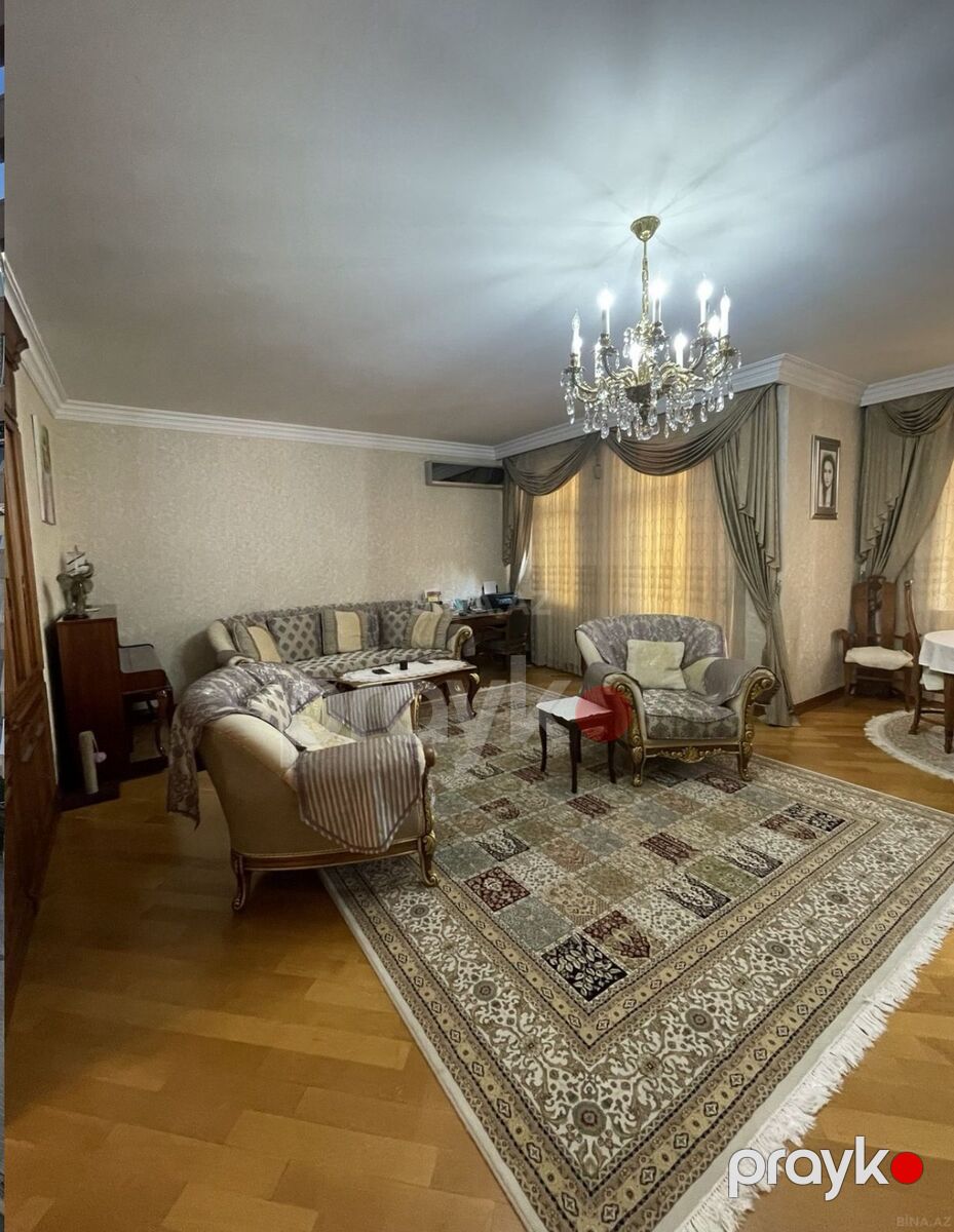 Satılır 4 otaqlı yeni tikili 164 m² — Mənzil, Bakı (3)