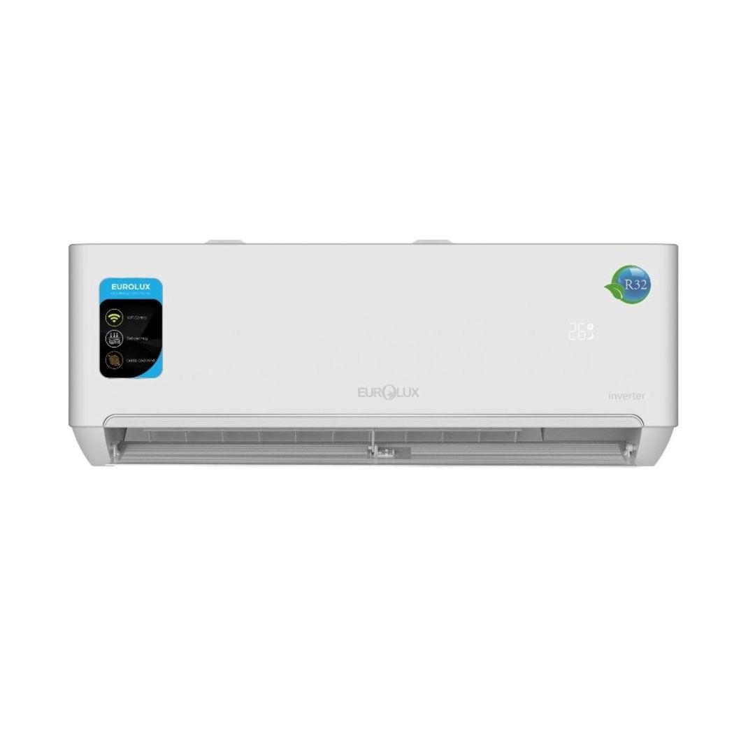 Kondisioner Eurolux EU-AC12CHS32TWIP-POLARİS 12 000 BTU — Mallar, Bakı