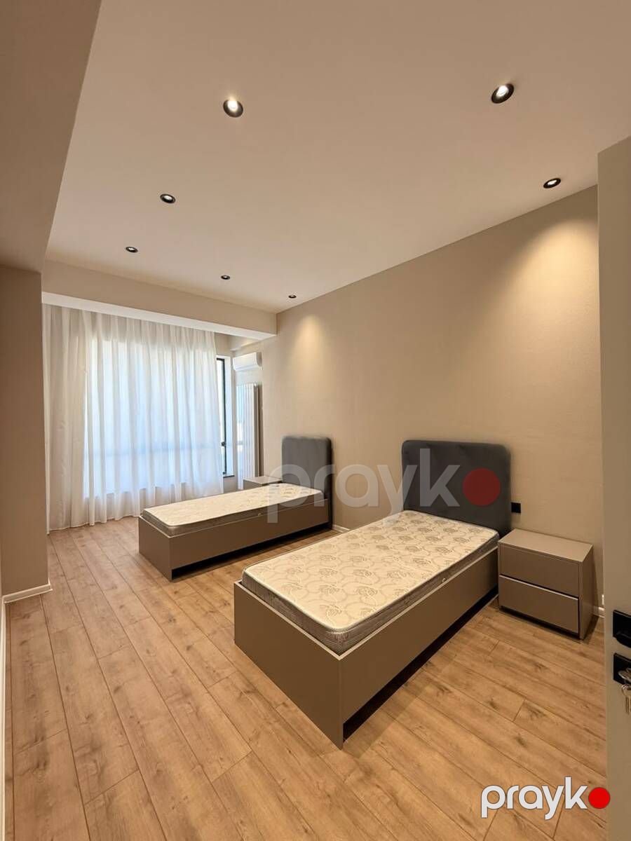 Satılır 4 otaqlı yeni tikili 175 m² — Mənzil, Bakı (4)