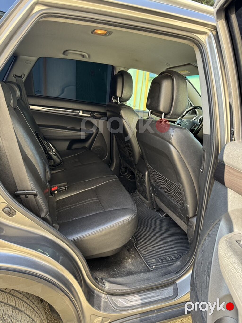 Kia Sorento: 2 l | 2010 il Ofrouder/SUV — Avtomobillər, Bakı (7)