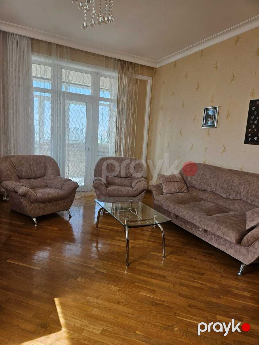 Satılır 2 otaqlı yeni tikili 94 m² — Mənzil, Bakı (10)