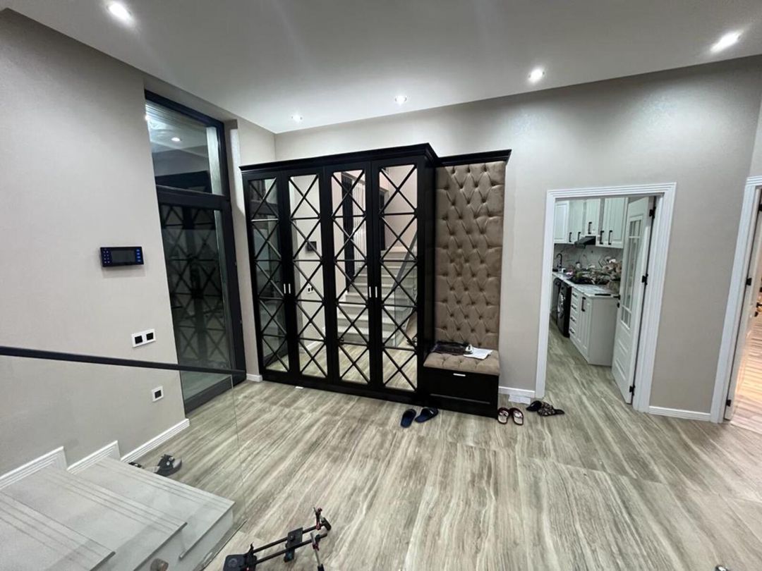 İcarəyə verilir 5 otaqlı həyət evi/bağ evi 320 m² — Ev, villa, Bakı (11)