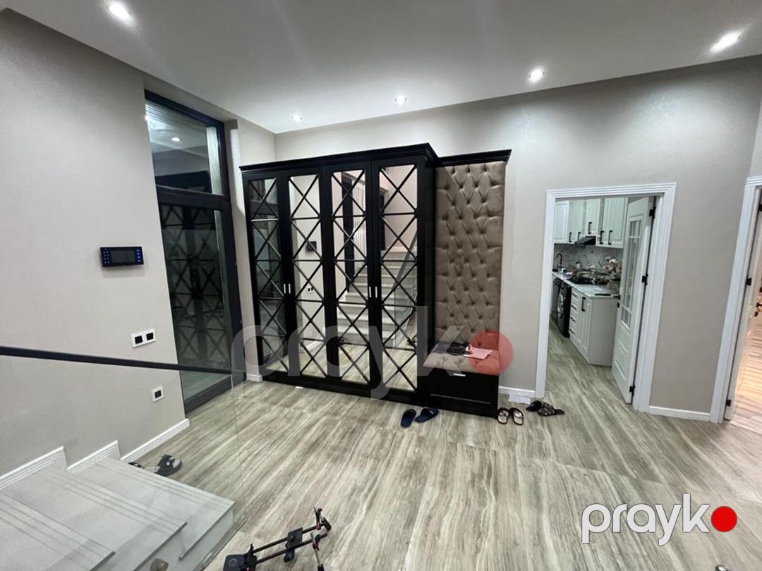 İcarəyə verilir 5 otaqlı həyət evi/bağ evi 320 m² — Ev, villa, Bakı (11)
