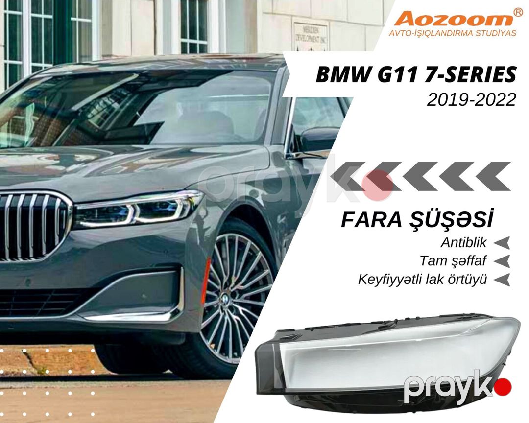 BMW fara şüşələri — Ehtiyat hissələri və aksesuarlar, Bakı (8)