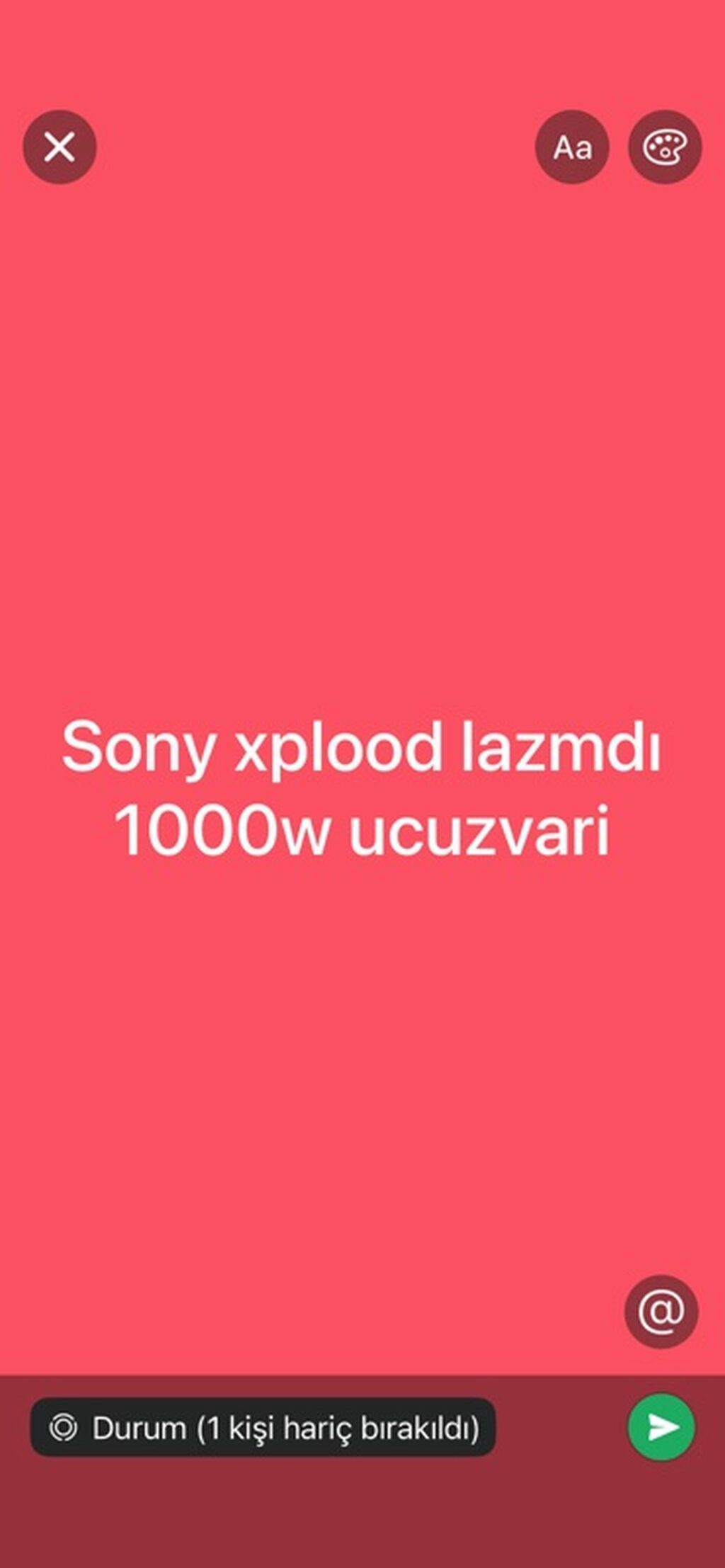 Məhsul: Sony Xplod avtomobil sabvuferi/amplifikatoru Gücü: 1000W — Elektronika, Bakı