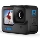 GoPro HERO10 Black aksiya kamerası - 23 MP foto, 5.3K60 və 4K120 — Электроника