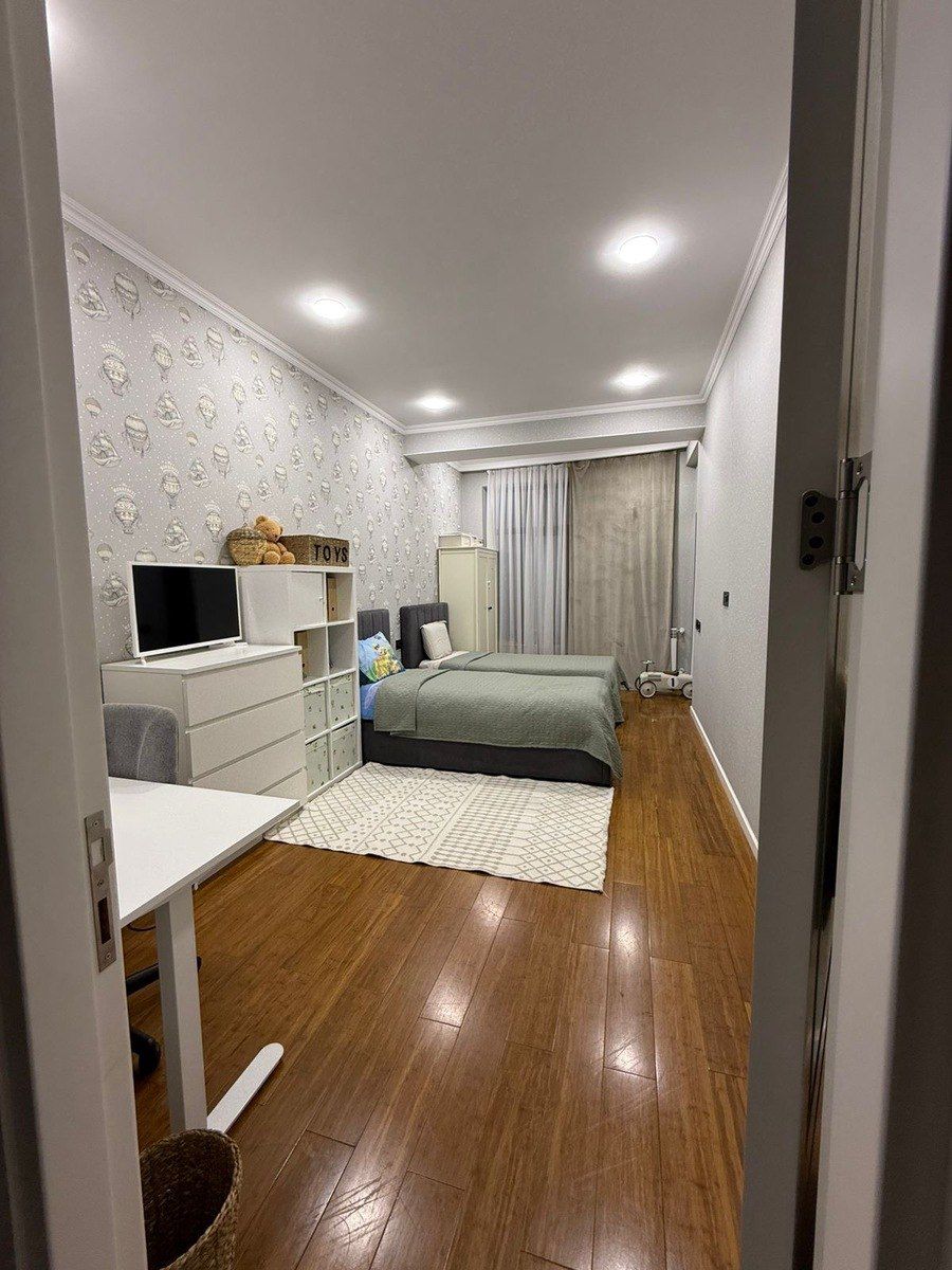 Satılır 3 otaqlı yeni tikili 100 m² — Mənzil, Bakı (3)
