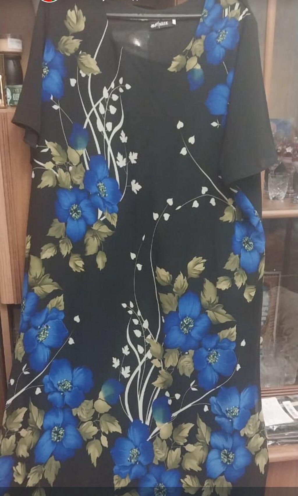 Gündəlik don, Midi, 3XL