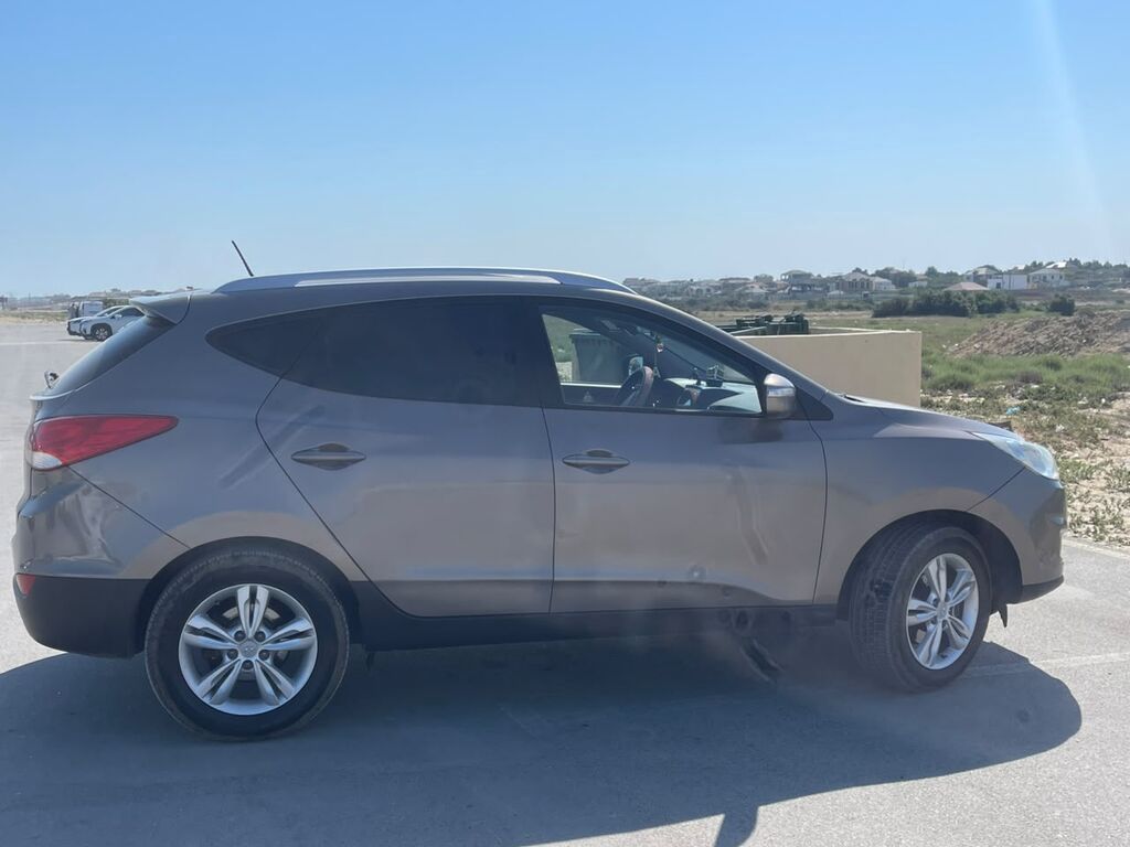 Hyundai ix35: 2 l | 2010 il Krossover — Avtomobillər, Mehdiabad (3)