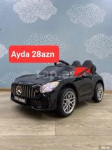 Uşaq avtomobili Mercedec GTR 2088 — Velo Kids — Uşaq avtomobilləri