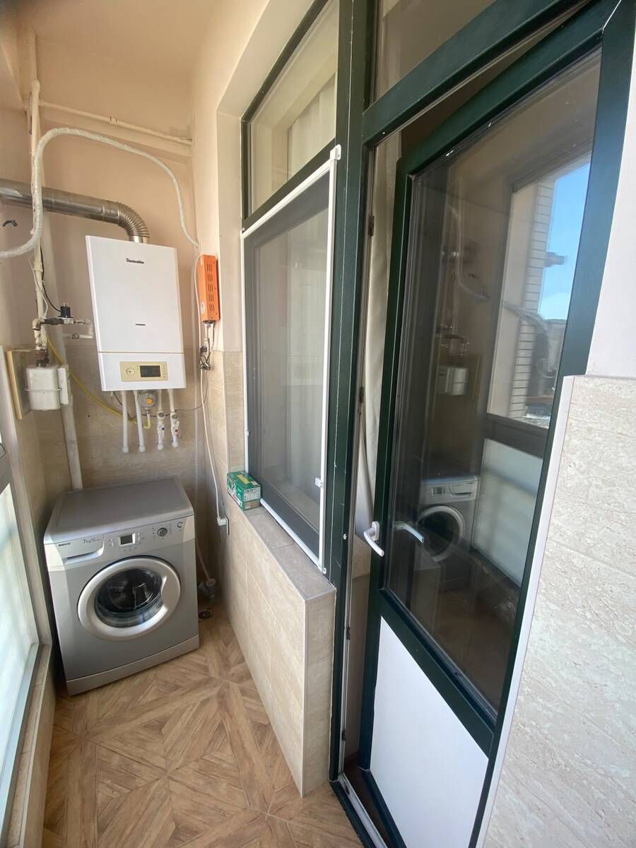 2-otaqlı yeni tikili, Əbdülvahab Salamzadə küç., 55 m² — Daşınmaz əmlak, Bakı (10)