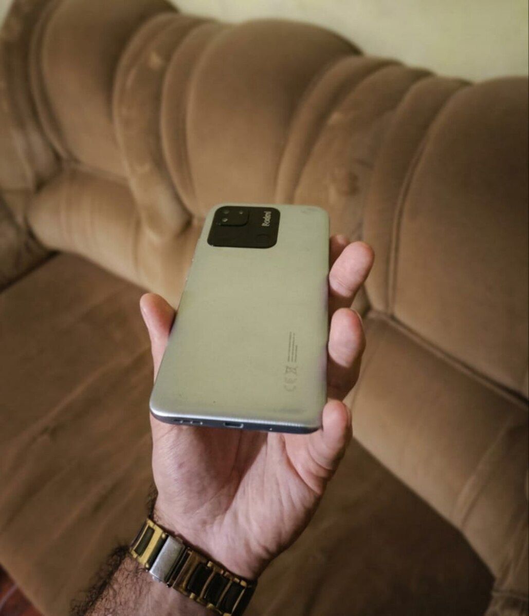 Xiaomi Redmi 10A Silver 64GB/4GB — Telefonlar və qadjetlər, Bakı (4)