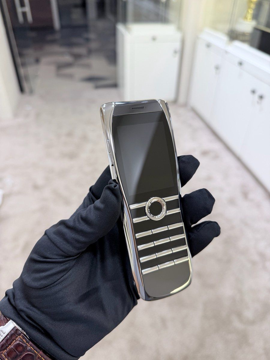 Vertu Xor X2 Classic Alligator — Mallar, Bakı (11)