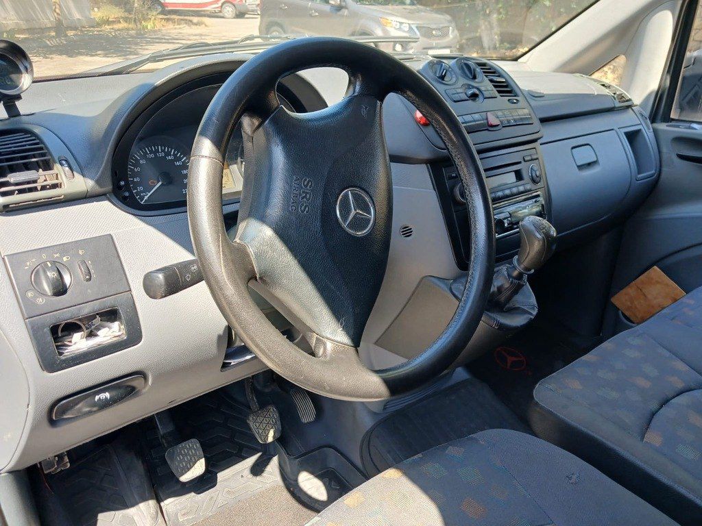 Mercedes Vito, 2.1 L, 2010 il, 375 000 km — Avtomobillər, Bakı (5)
