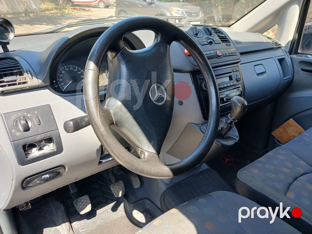 Mercedes Vito, 2.1 L, 2010 il, 375 000 km — Avtomobillər, Bakı (5)