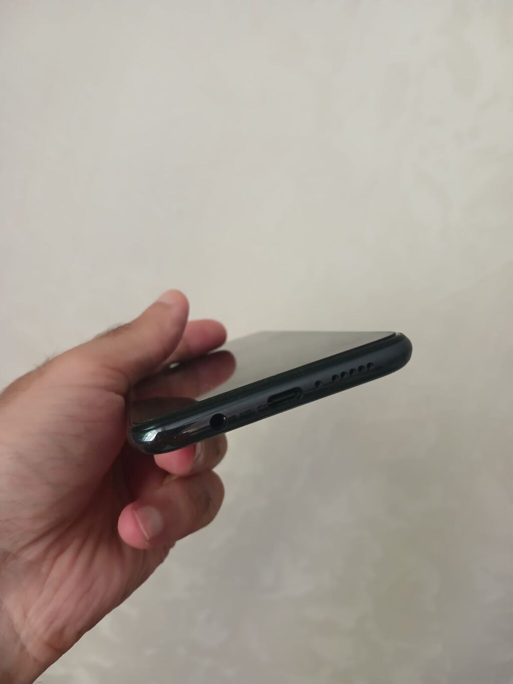 Redmi Note 8 Pro, 64 GB, rəng - Qara, Barmaq izi — Elektronika, Bakı (4)