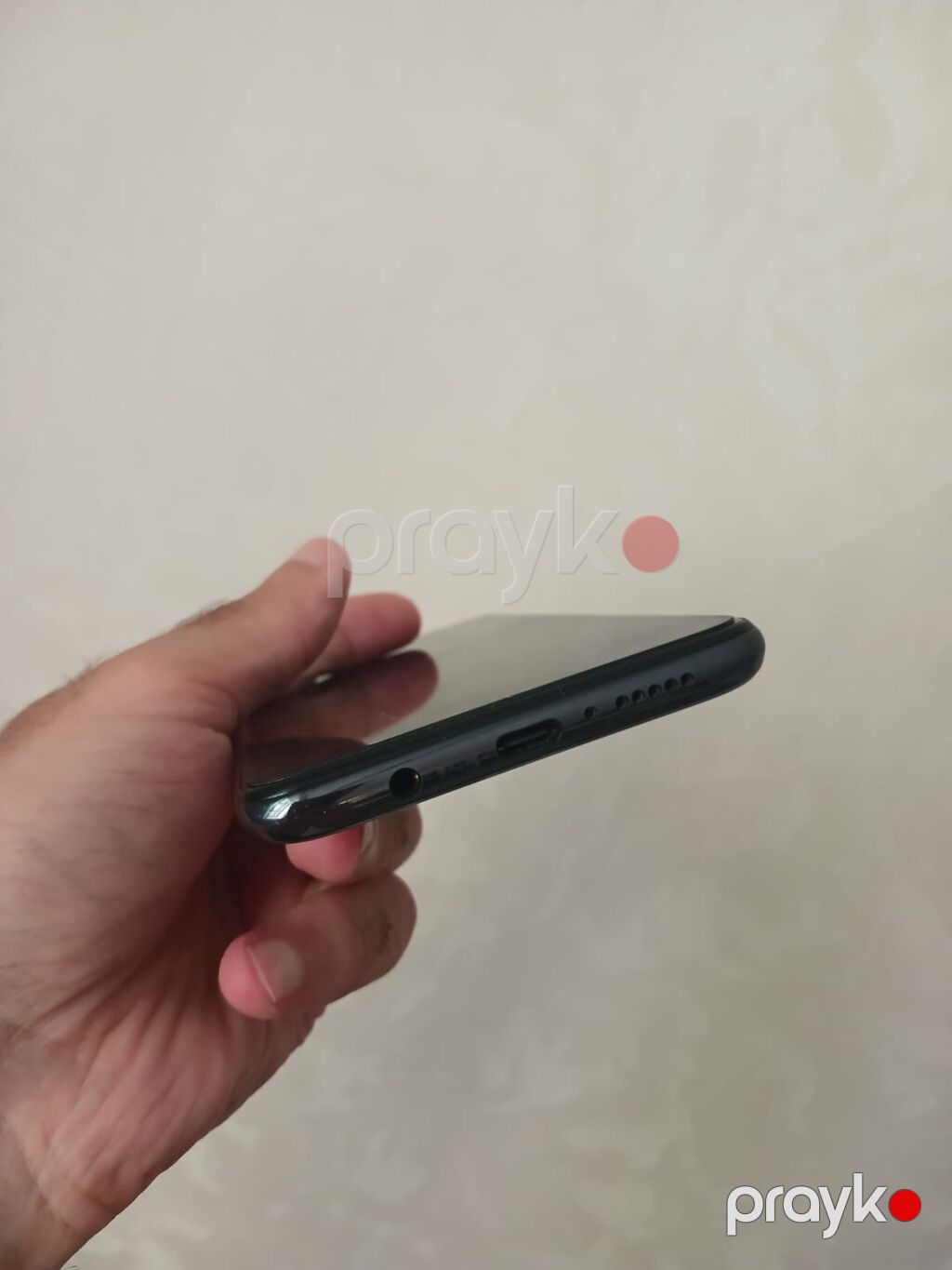 Redmi Note 8 Pro, 64 GB, rəng - Qara, Barmaq izi — Elektronika, Bakı (4)