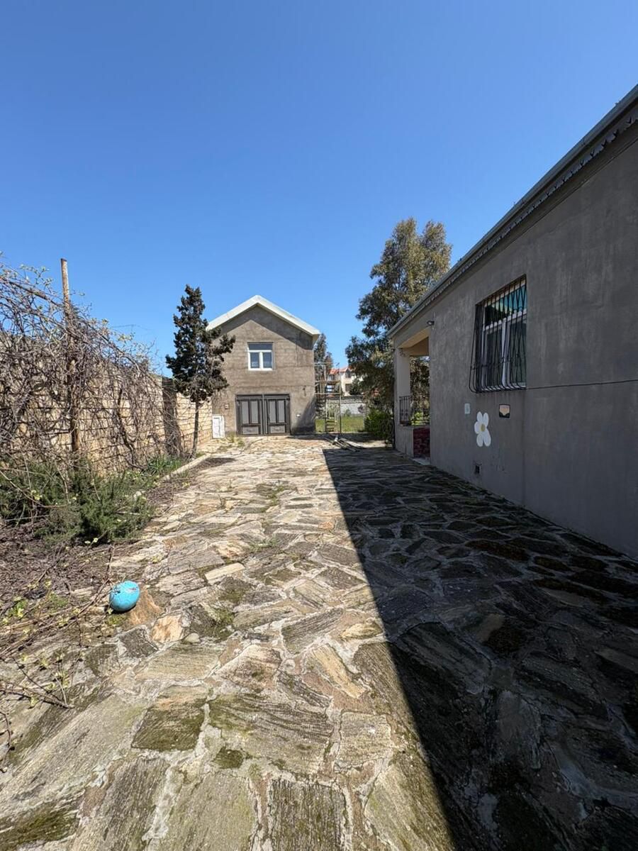Satılır 5 otaqlı həyət evi/bağ evi 120 m² — Ev, villa, Bakı (2)