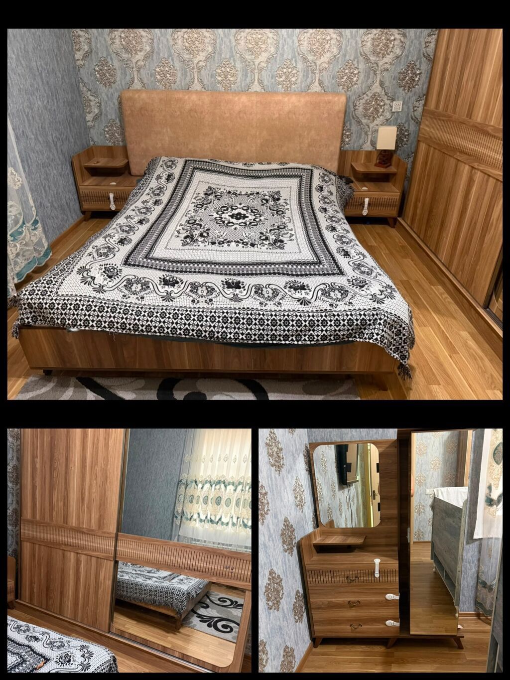Yataq dəsti 300 manat ünvan Binəqədi. Mətiş 2241 — Mebel, Bakı
