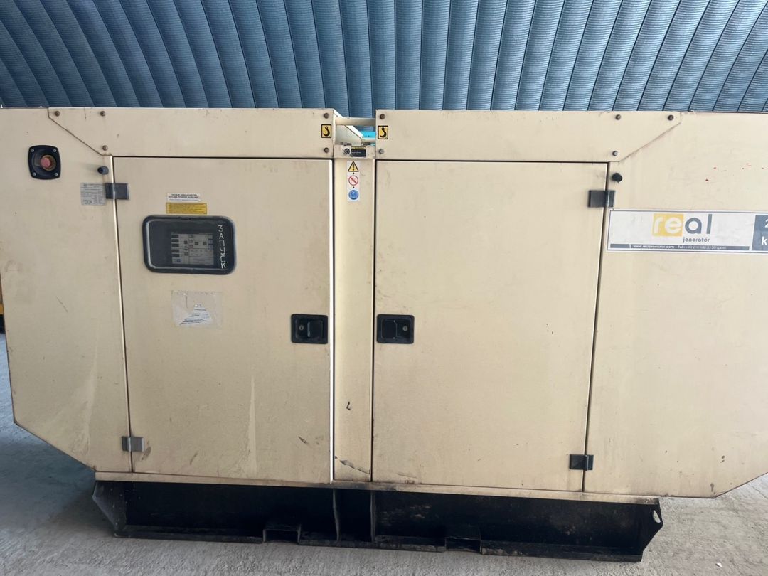Dizel generator — Biznes və avadanlıq, Bakı