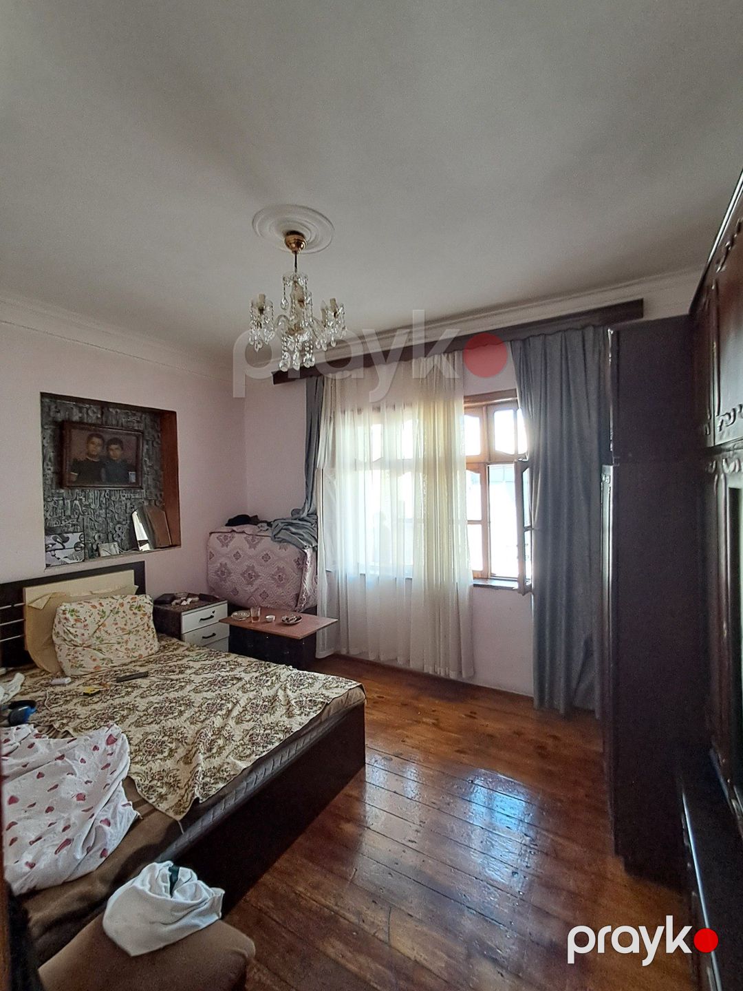 Satılır 3 otaqlı həyət evi/bağ evi 120 m² — Ev, villa, Bakı (9)