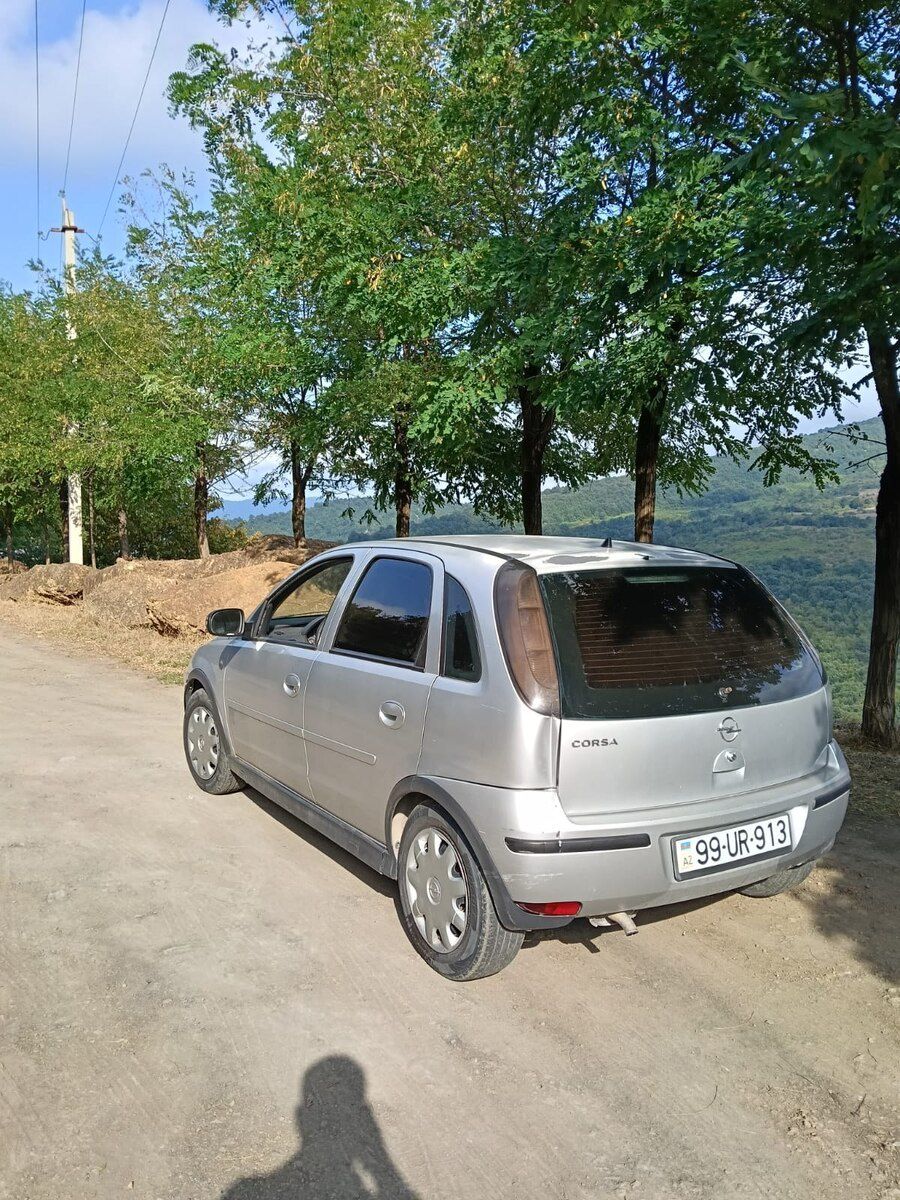Opel Corsa, 2005 il — Avtomobillər, Sumqayıt (5)